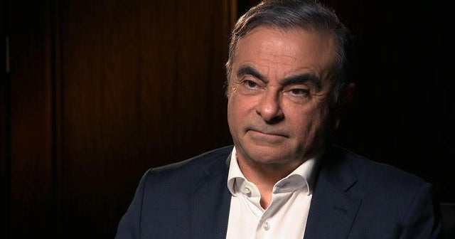 Carlos Ghosn's great escape