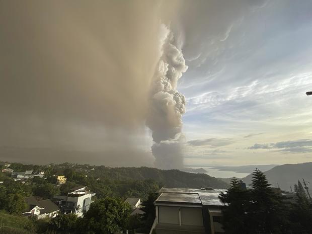 Philippines Volcano 