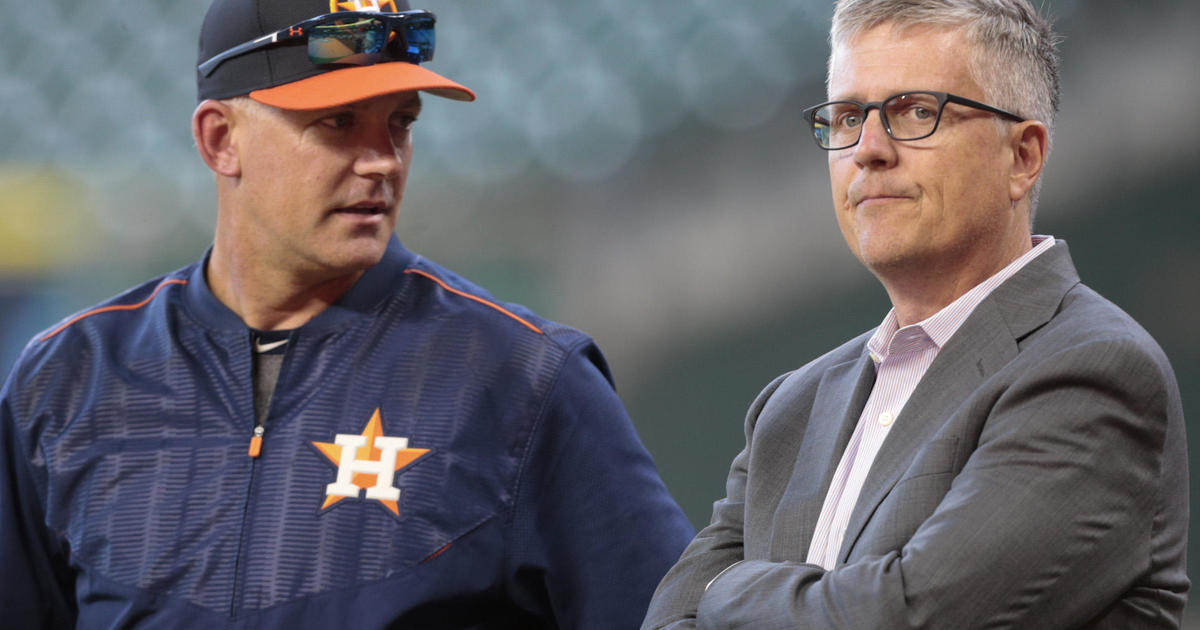 Astros move to quash subpoenas for Jeff Luhnow, A.J. Hinch in paramedic's  lawsuit