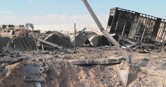 U.S. troops describe moments Iranian missiles hit Iraqi base