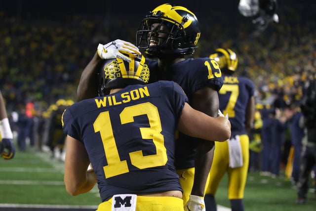 Notre Dame v Michigan 