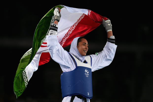 Taekwondo - Olympics: Day 13 