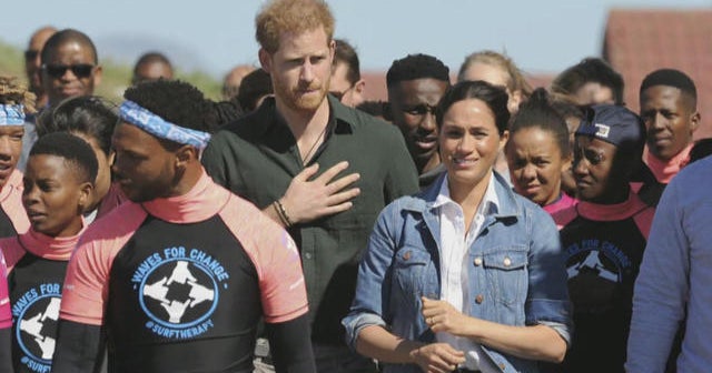 Prince Harry's behavior "uncharacteristic," biographer says
