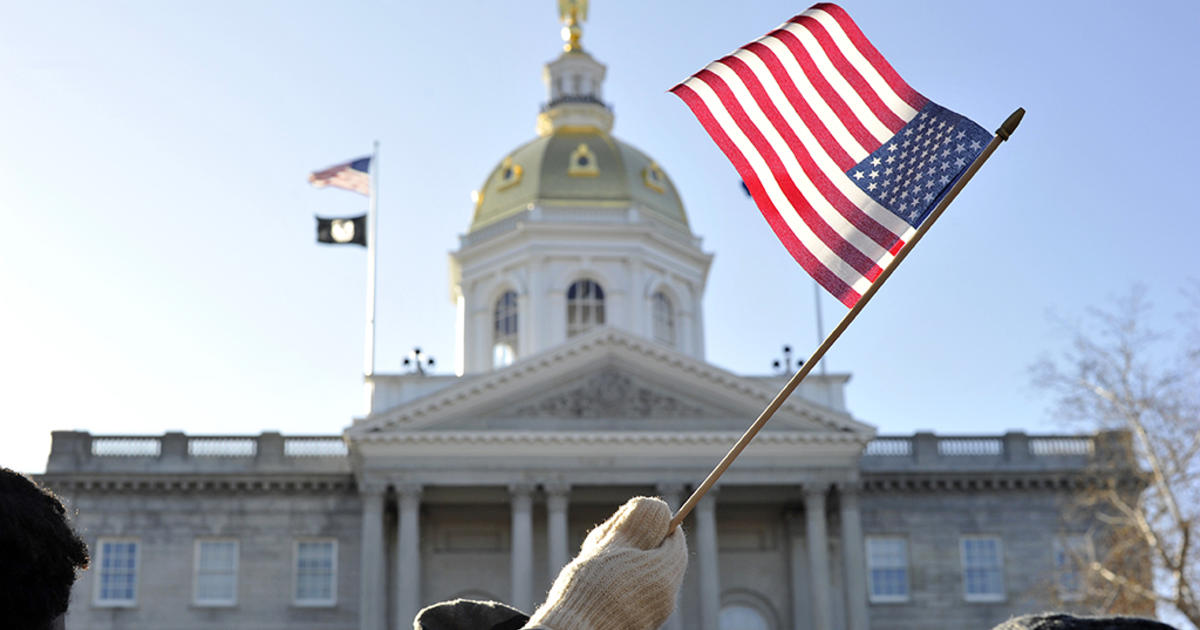 Democrats: If New Hampshire votes first, it could lose delegates