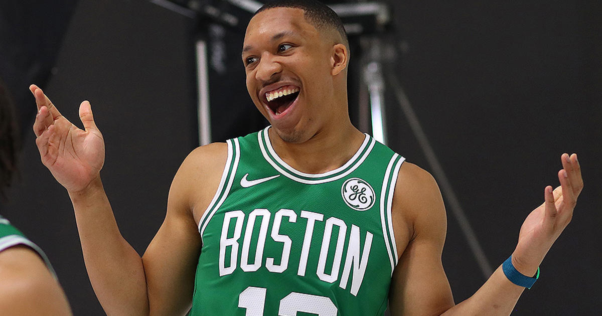Grant Williams promises to dye his hair pink if Boston Celtics get 3  All-Stars 