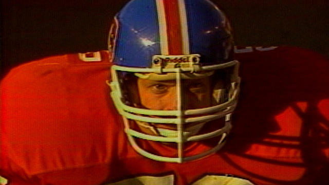 As Pro Football Hall of Fame's Centennial Slate unveiled, former Broncos LB  Randy Gradishar narrowly misses the cut