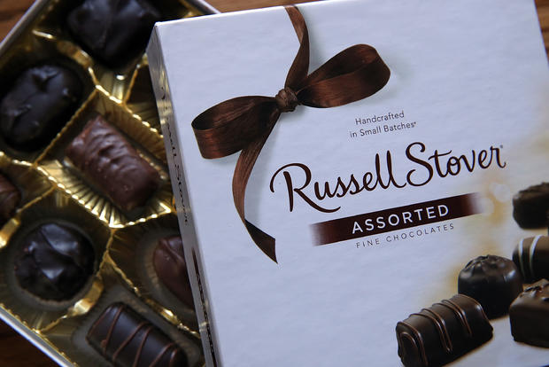 Swiss Chocolate Maker Lindt To Buy Russell Stover Candies 