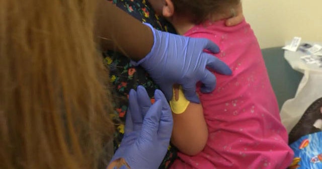 Iowa girl loses vision after rare complication from the flu