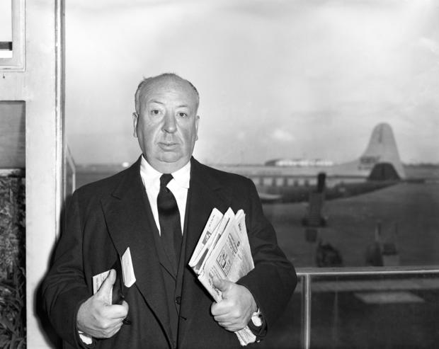Film - Alfred Hitchcock - London 