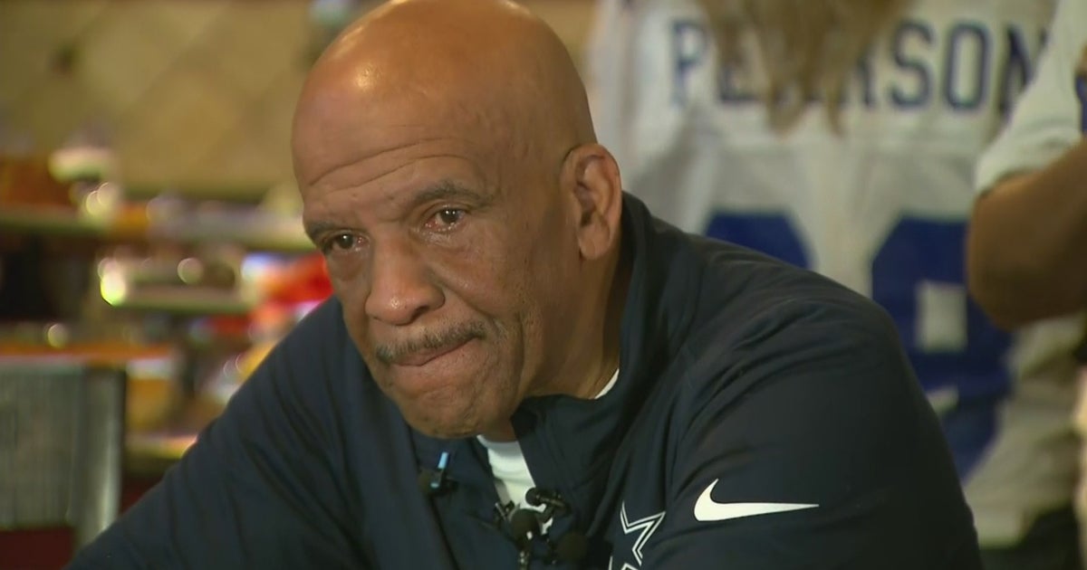 'They Broke My Heart' Cowboys Legend Drew Pearson Upset Over Not(00)