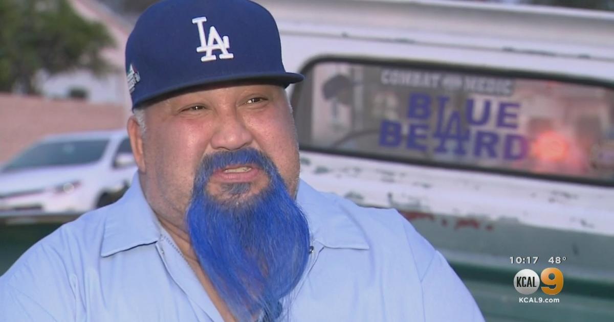 Dodgers voice appreciation for large contingent of fans in blue at