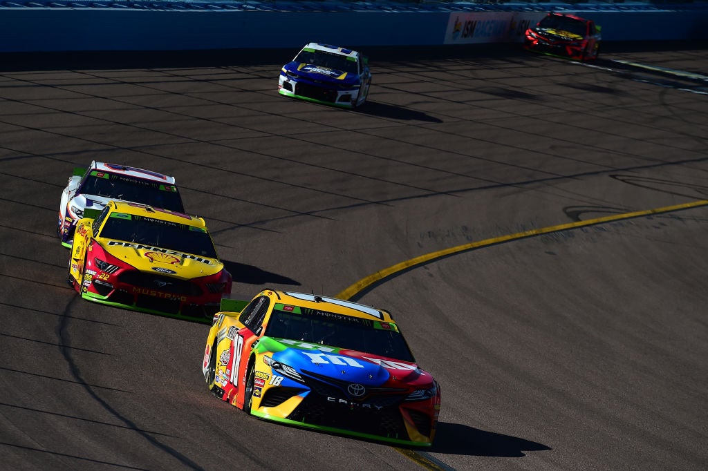 NASCAR Looking To Improve Short-Track Racing - CBS Detroit