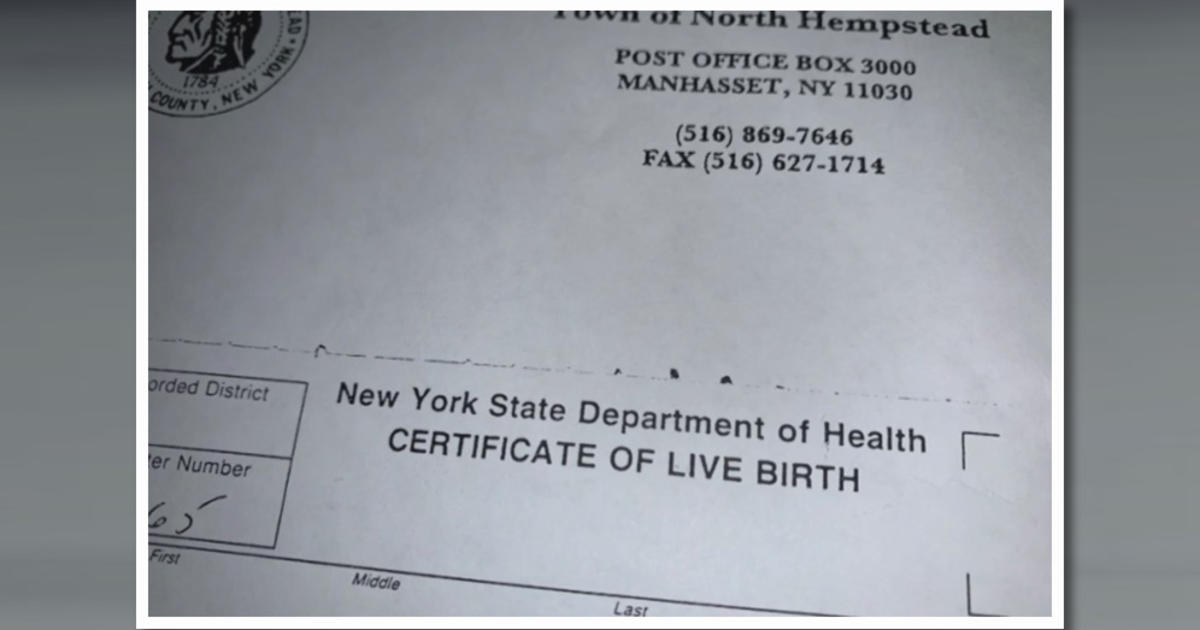 Starting Now Adoptees In New York State Can Apply For Original Birth 