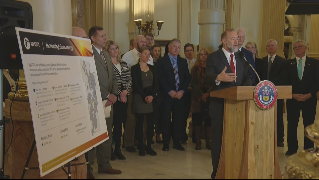 Tri-State Energy Moves Into Future, Announces Commitment To Renewable ...