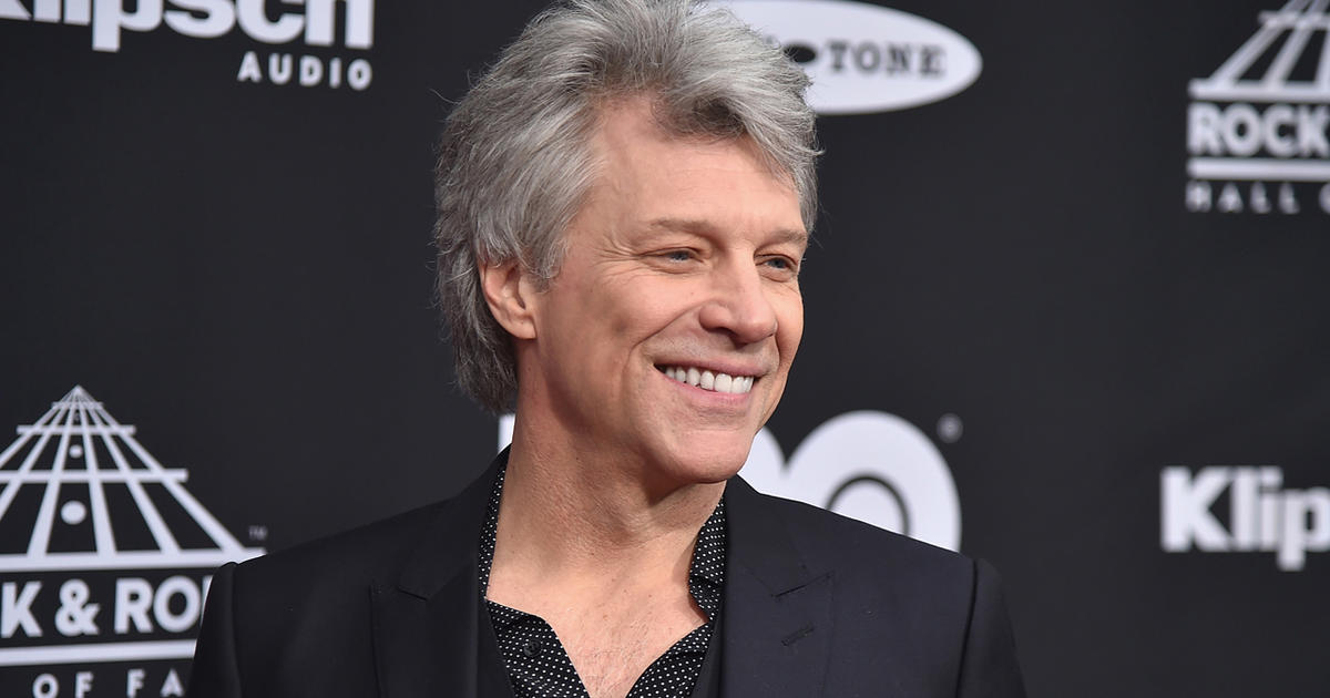 Bon Jovi, Bryan Adams Set June 2020 Sacramento Date For New Tour - CBS ...