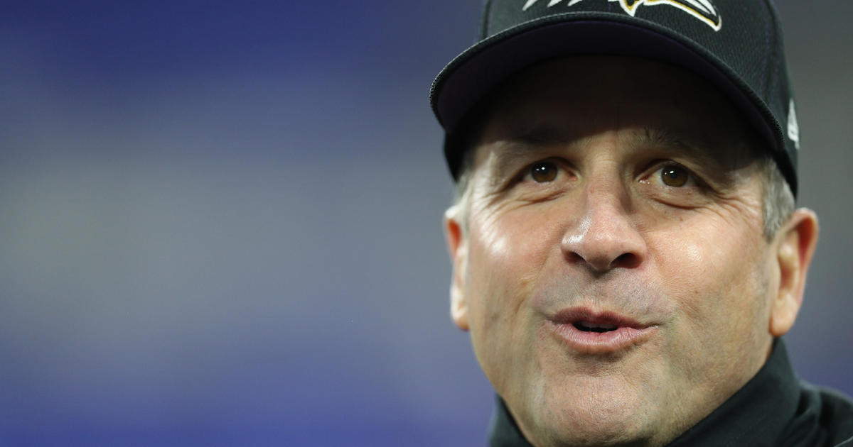 Ravens HC John Harbaugh Wins NFL Coach Of The Year - PressBox