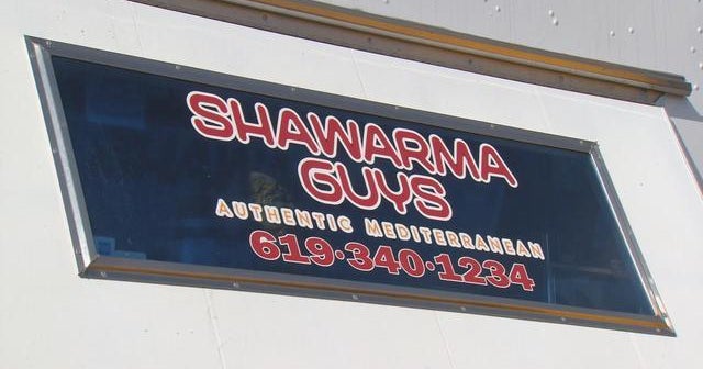 Shawarma food truck named Yelp's top place to eat