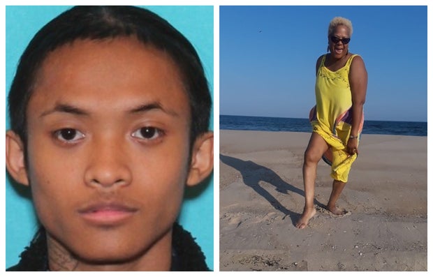 Jimmy Mao Renee Gilyard