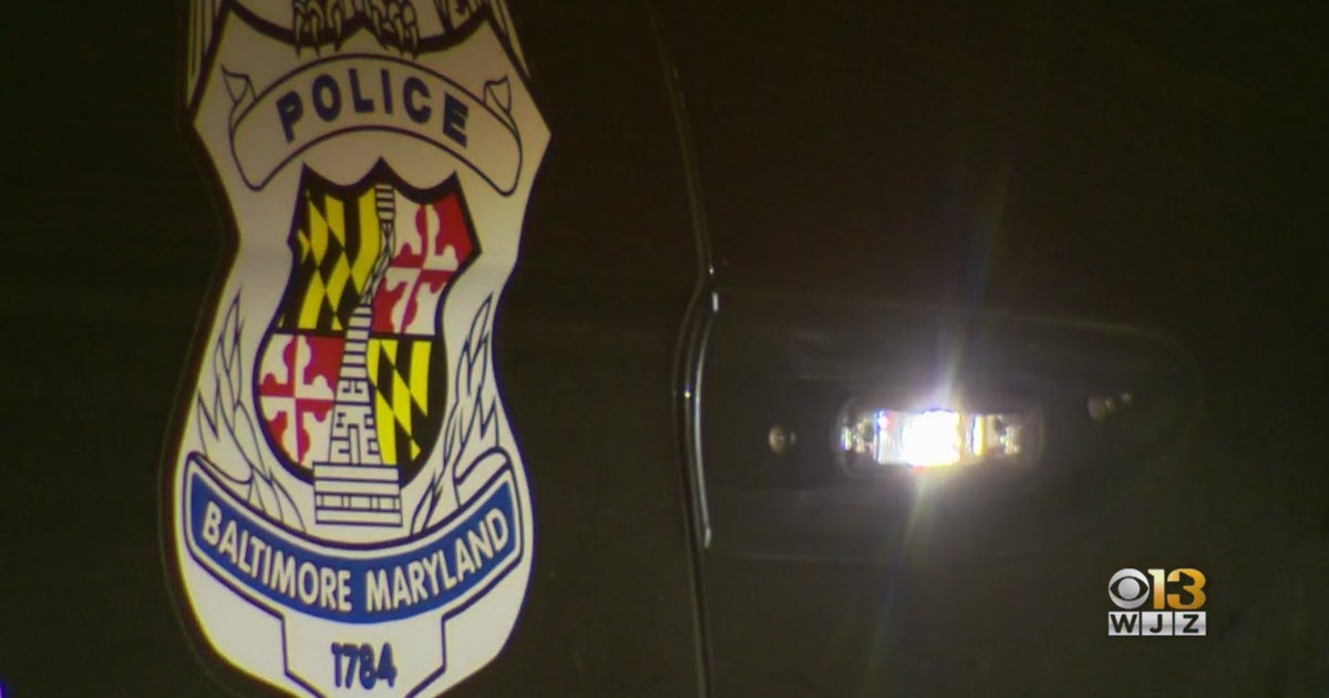 Police: Man Shot In The Head And Neck, Killed In Southwest Baltimore ...