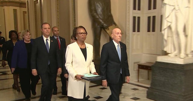 Historical precedents for the Senate impeachment trial