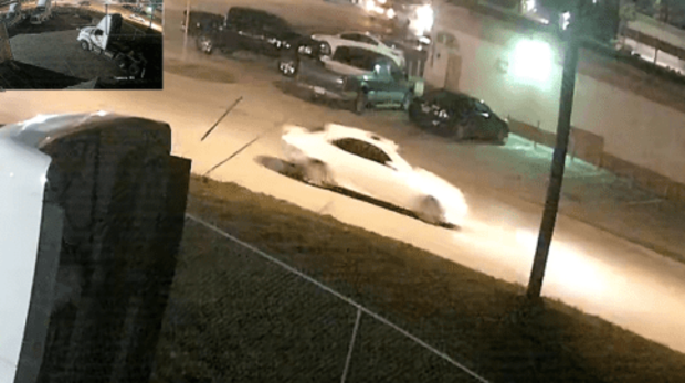Suspect vehicle in deadly hit-and-run in South Dallas 