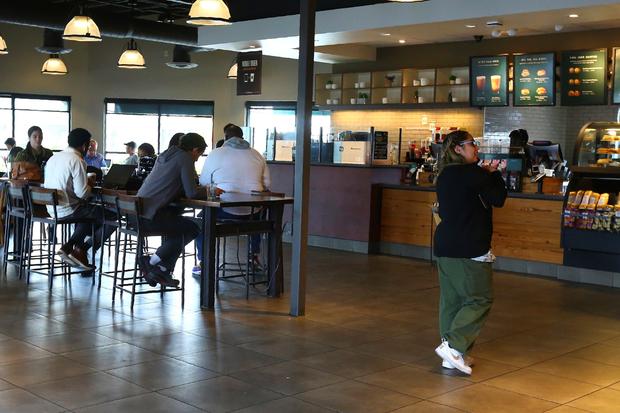 Starbucks Underserved Communities 
