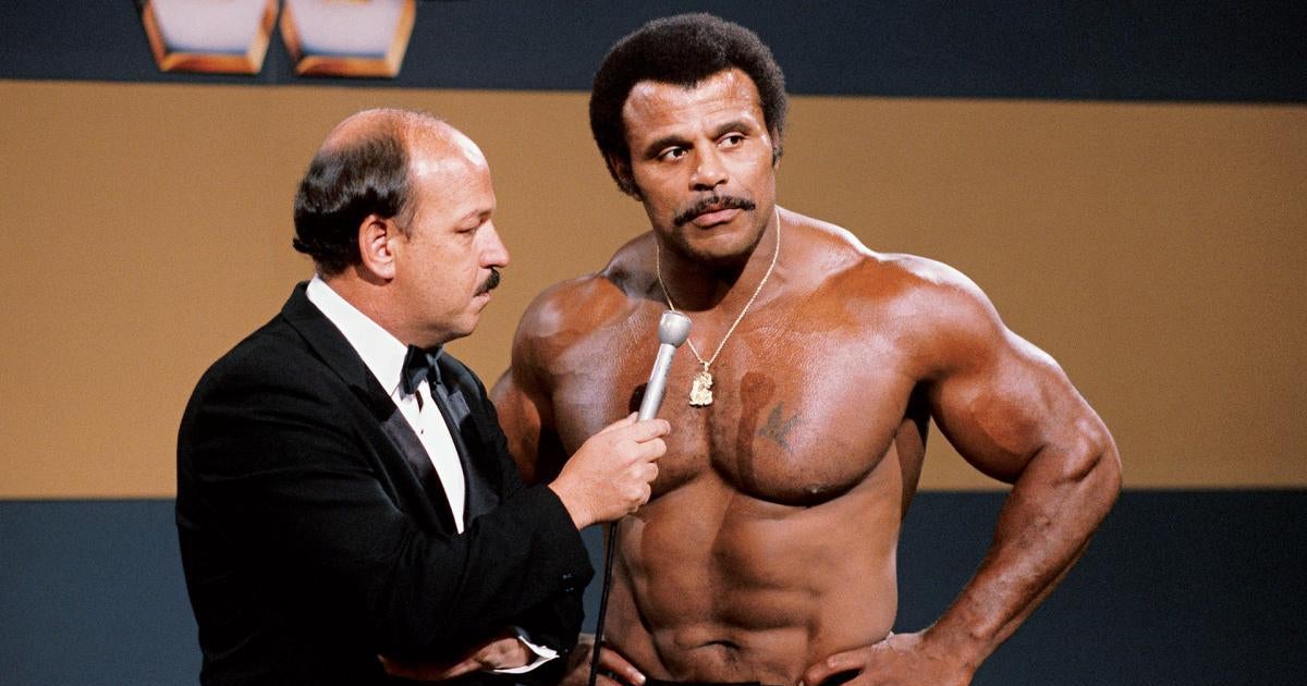 Rocky "Soul Man" Johnson has died; Former pro wrestler and father to