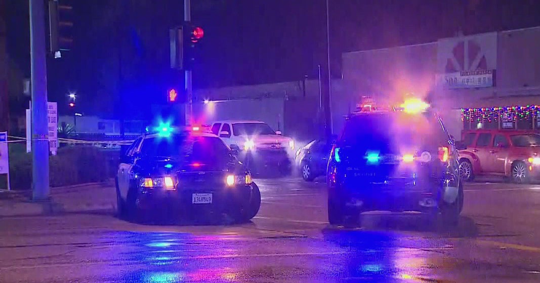 Man Fatally Shot In Artesia CBS Los Angeles