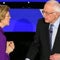 Tense moment between Sanders and Warren reignites dialogue over role of gender in 2020 race
