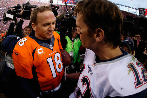 AFC Championship - New England Patriots v Denver Broncos 