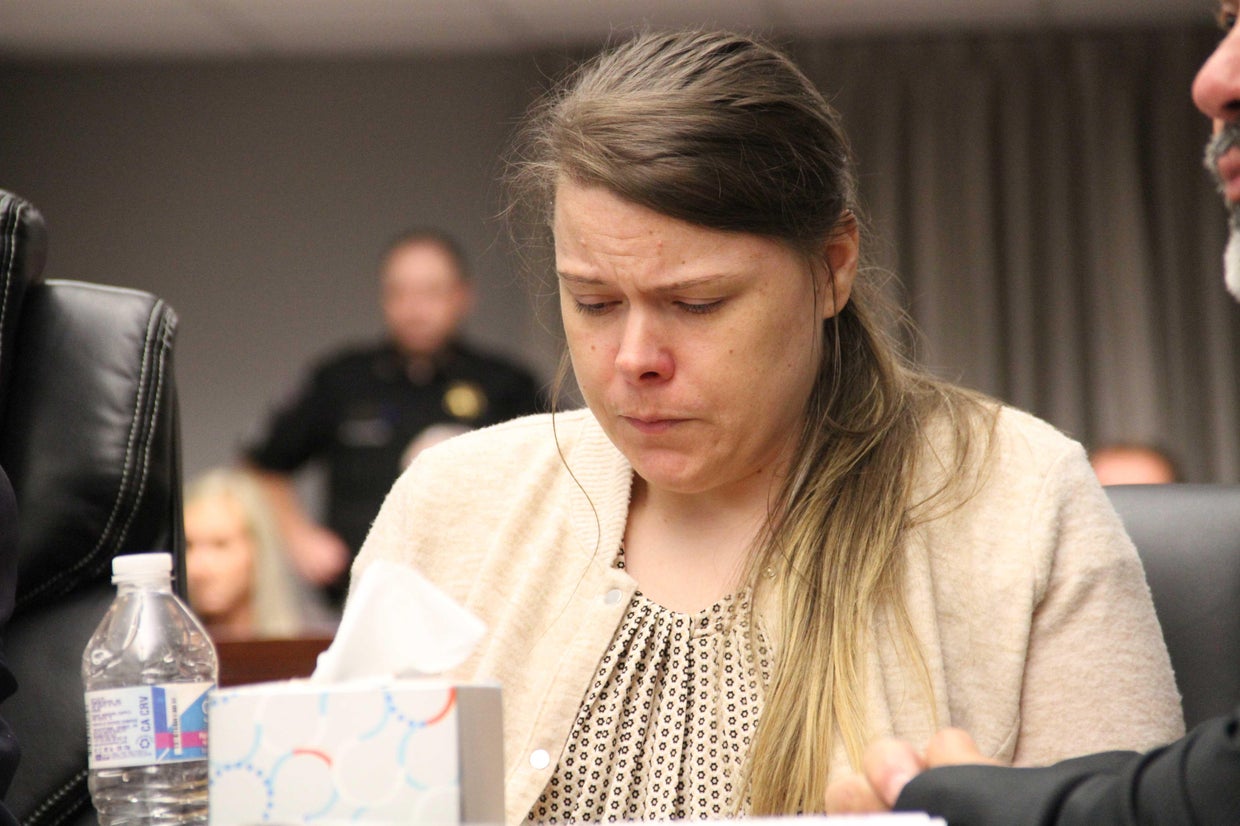 Chacey Poynter, Texas woman convicted in her husband's murder, says
