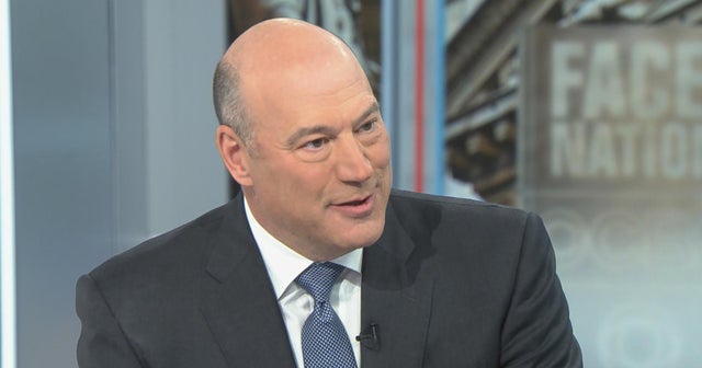 Gary Cohn, ex-Trump adviser, says China tariffs "totally hurt the U.S."