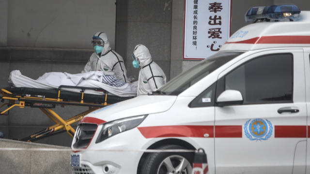 Second Patient Died Of Pneumonia In Wuhan 