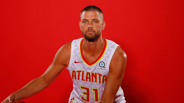 Atlanta Hawks Media Day 