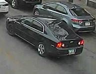 Kedzie Avenue Dooring Car