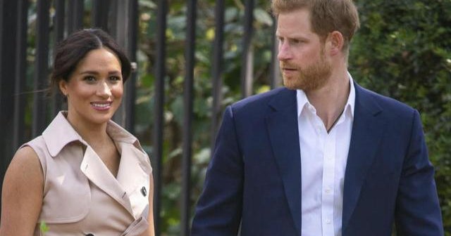 Harry and Meghan are in “uncharted territory” after royal split