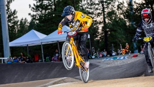 lizzie bowers bmx