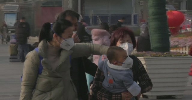 Deadly virus spreads from mainland China to Taiwan as death toll rises to 6