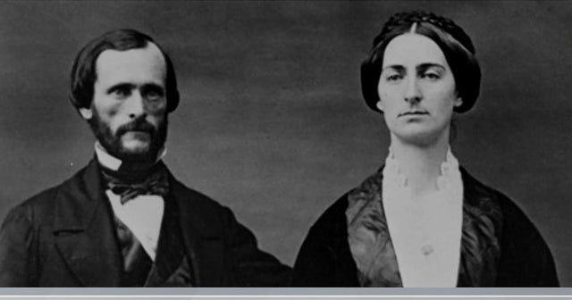 How Jessie & John Frémont reshaped America and helped lead to Civil War