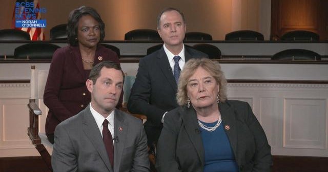 Schiff: Republicans' call for Hunter Biden testimony is "abuse" of impeachment trial
