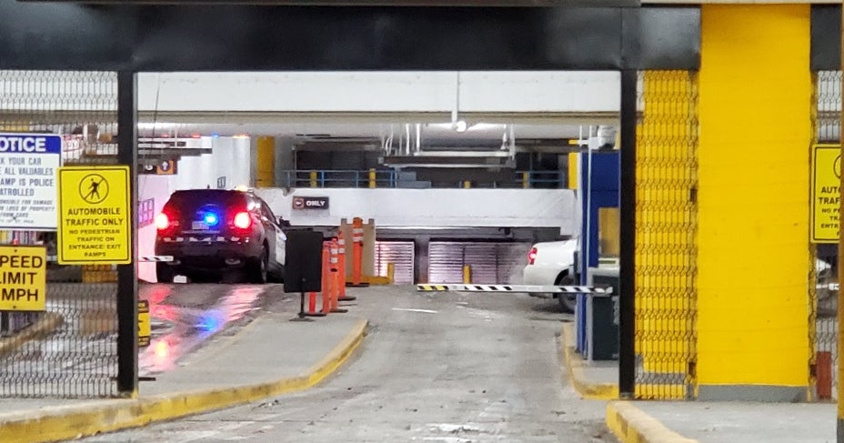 Man Dies After Being Found Unresponsive In Downtown St. Paul Parking ...