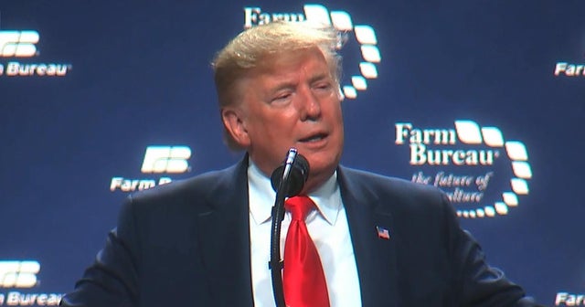 Trump's legal team lays out impeachment trial strategy