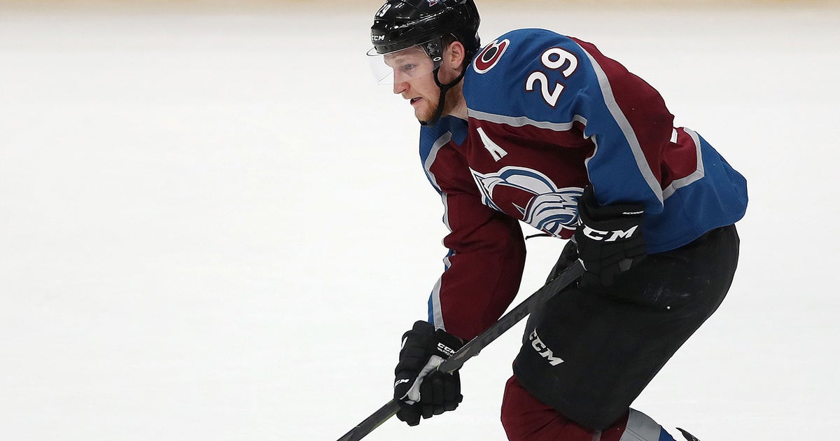 Nathan MacKinnon Joins Joe Sakic As Only Colorado Avalanche Players