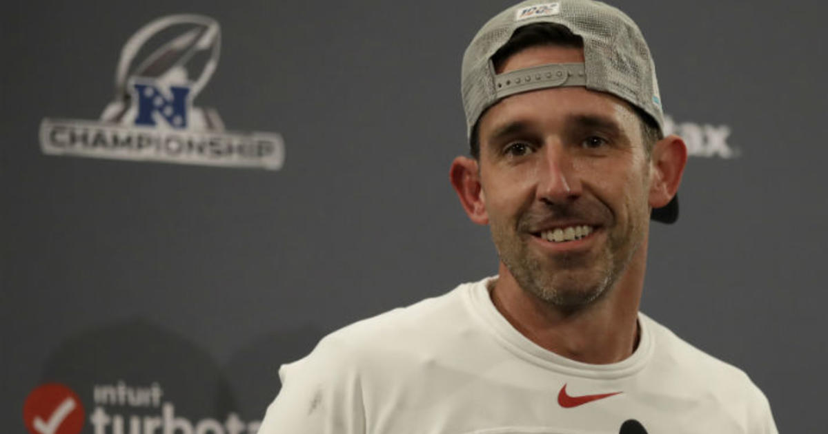 San Francisco 49ers' Kyle Shanahan: 'Can't guarantee that anybody in the  world will be alive on Sunday' 