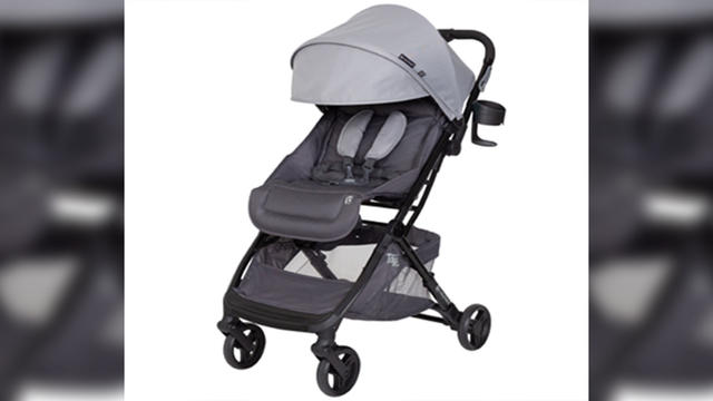 Jané Recalls Strollers Due to Violation of the Federal Stroller and  Carriage Safety Standard; Entrapment and Strangulation Hazards