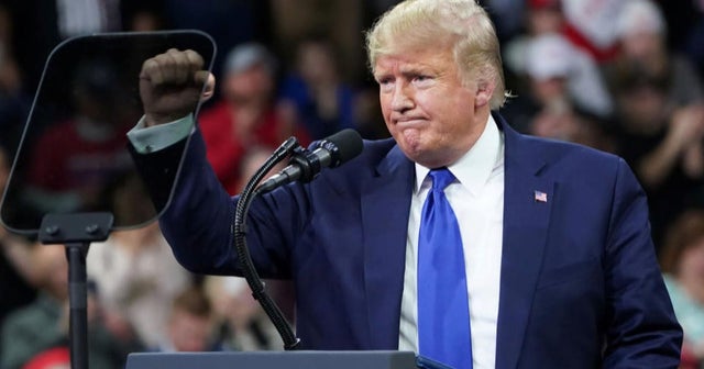 Trump's lawyers attack articles of impeachment on eve of Senate trial