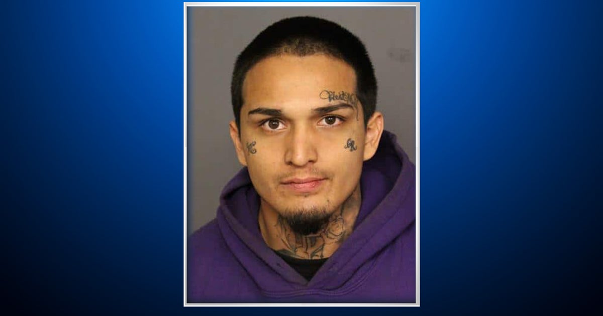 Christopher PootBaca Convicted Of Robbing 81YearOld Woman CBS Colorado