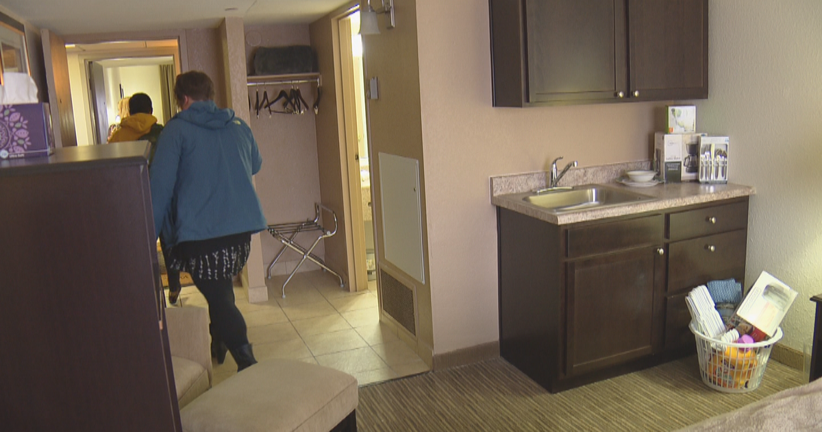 New Affordable Housing Complex In Denver Features 139 Units CBS Colorado