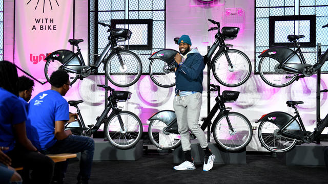 Lyft Partners with LeBron James and UNINTERRUPTED to Announce New LyftUp Initiative Expanding Transportation Access for Communities in Need 