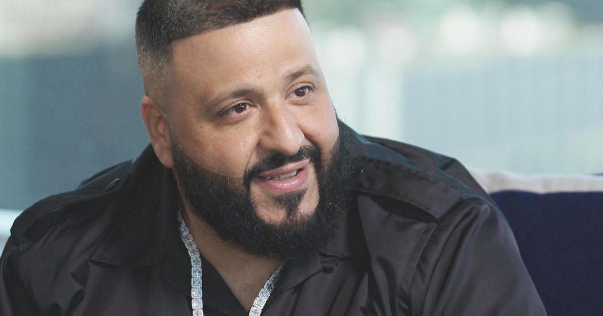 DJ Khaled joined the Supreme gang with this new matte black number. - 23  - Capital XTRA